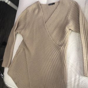 Boohoo sweater